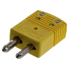 【OST-K-M】THERMOCOUPLE CONNECTOR K TYPE PLUG