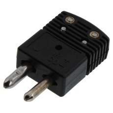 【OSTW-J-M】THERMOCOUPLE CONNECTOR J TYPE PLUG