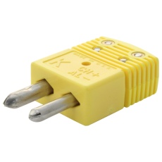 【OSTW-K-M.】THERMOCOUPLE CONNECTOR K TYPE PLUG