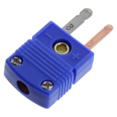 【SMP-T-M】INSULATED THERMOCOUPLE T TYPE PLUG