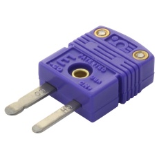 【SMPW-E-M.】THERMOCOUPLE CONNECTOR E TYPE PLUG