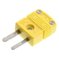 【SMPW-K-M】THERMOCOUPLE CONNECTOR K TYPE PLUG