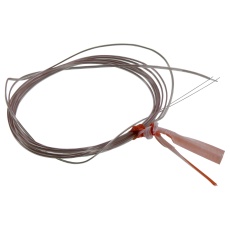 【5TC-TT-K-36-36】THERMOCOUPLE WIRE TYPE K 36AWG 1M
