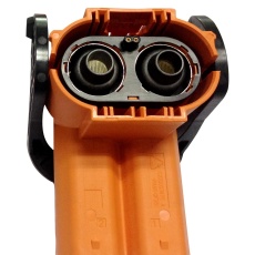 【HVSL800082A150】AUTOMOTIVE CONN PLUG 2POS CABLE