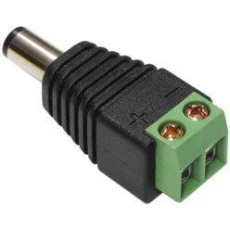 【CA-161T】ADAPTER DC PLUG- TERMINAL BLOCK