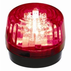 【SL-1301-BAQ/R】Red LED Security Strobe Light