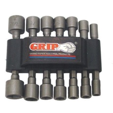 【69080】14 Piece Power Nut Driver Set