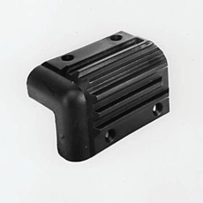 【C1539】Ribbed Plastic Corner Protector