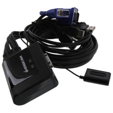 【GCS22U】2 Port USB KVM Switch