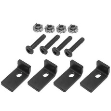 【G0780 KIT】Large Grill Clamp Kit - Includes Clamps Screws and T-Nuts