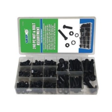 【43164】240 Piece Metric Nut and Bold Assortment Kit