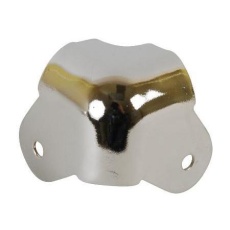【C1819N】Two Leg Wrap Around Zinc Metal Cabinet Corner Protector