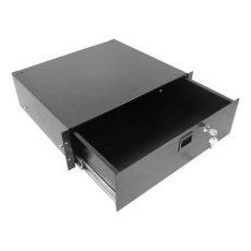 【3233LK】3RU Locking Drawer for 19 Rack