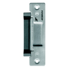 【SD-995C】ELECTRIC DOOR STRIKES DOOR TYPE: METAL APPLICATIONS: FAIL SAFE/SECURE CURRENT: 250 MA VOLTAGE: 12 VDC JAW STRENGTH: 2000 LBS DIMENSIONS: 5 X 1 1/4 X 1 1/4 FEATURES: CONVERTS CYLINDRICAL LOCK S 88C6824
