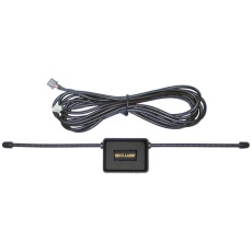 【SK-91ERSD】EXTENDED RANGE DIPOLE ANTENNA FEATURES: POWER IS SUPPLIED BY THE RECEIVER INCLUDES: 9 FEET CABLE AND MOUNTING TAPE FOR USE WITH: WIRELESS RECEIVER 82-2595 WIRELESS RECEIVER 82-2605 88C6986