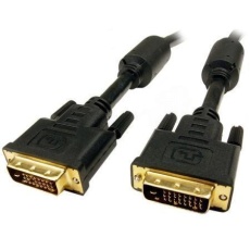 【10DV-07105-G】5M DVI-D DVI Dual Link Cable Male to Male