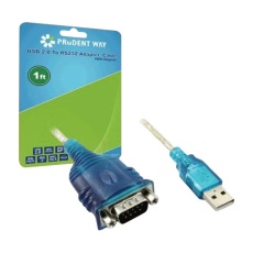 【PWI-USB-RS232】USB 2.0 TO RS232 ADAPTER CABLE 88W0416