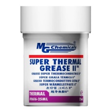 【8616-25ML】Non-Silicone Super Thermal Grease II - 1 oz Tub