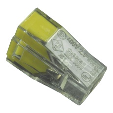 【773-102/VE00-2500】TERMINAL BLOCK PLUGGABLE 2POS 12AWG