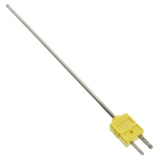 【KMQIN-125U-6】THERMOCOUPLE PROBE NICKEL CHROMIUM 6inch