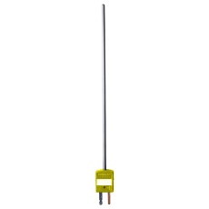 【KMQSS-125U-6】THERMOCOUPLE PROBE STAINLESS STEEL 6inch