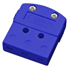 【MTP-T-F】THERMOCOUPLE CONNECTOR T TYPE RCPT
