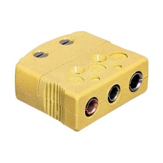 【OTP-K-F】THERMOCOUPLE CONNECTOR K TYPE RCPT