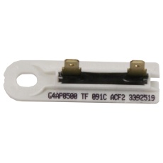 【WP3392519】THERMAL FUSE L196 DRYER 85W1636
