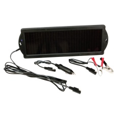 【W2997】Solar Battery Charging Panel (2.5W/12V Charger)