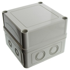 【VM554K】ENCLOSURE MULTIPURPOSE THERMOPLASTIC POLY. GRY