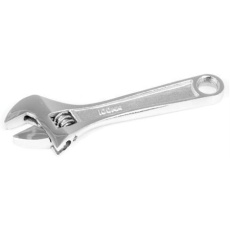 【W30704】4inch Adjustable Wrench