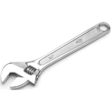 【W30710】10inch Adjustable Wrench