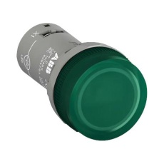 【CL2-523G】PILOT LIGHT GREEN 230VAC