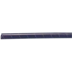 【SWP-1/2-B】SPIRAL WRAP PE BLACK 12.7MM OD 100FT