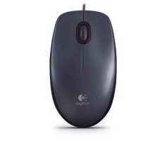 【910-001601】Black USB Mouse
