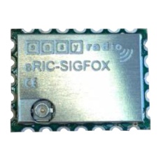 【ERIC-SIGFOX】RF TRANSCEIVERS 600/100BPS 868MHZ