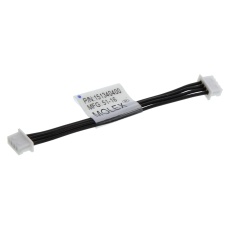 【15134-0406】CABLE ASSY 4POS RCPT-RCPT 23.6inch