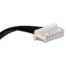 【15134-0605】CABLE ASSY 6POS RCPT-RCPT 17.7inch