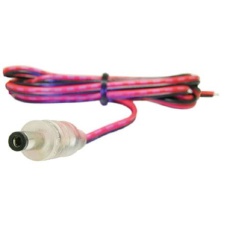 【CA-1610-3FLQ】Connector Type A:2.1mm Barrel Plug