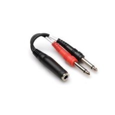 【YPP-136】Connector Type A:1/4inch Stereo Phone Jack