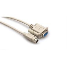 【DBK-103】Connector Type A:Mini DIN 8 Position Plug