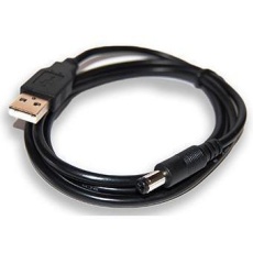 【LS-00011】USB DC Power Cable with 2.1mm Barrel Plug