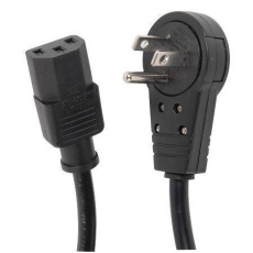 【5501.096】8 Foot Power Cord with 360&deg