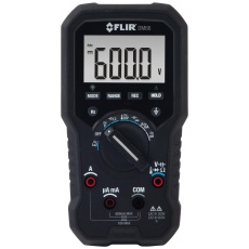 【DM66】DMM HANDHELD TRUE RMS 10A 600V