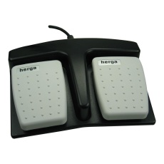【6226-0003】MULTI PEDAL FOOTSWITCH DPST-NO 24V