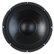 【55-3211】125W RMS 4 Ohm Paper Cone Woofer Pro Audio 10 Inch Mcm