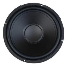 【55-3232】100W Rms 4 Ohm Rubber Surround Woofer Poly Cone 10 Inch Mcm