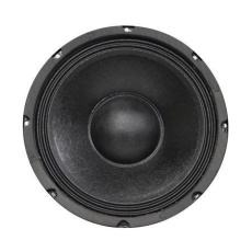 【55-2951】10inch Woofer with Paper Cone and Cloth Surround - 125W RMS at 8 ohm