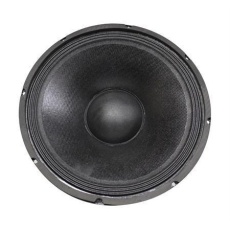 【55-2953】15inch Woofer with Paper Cone and Cloth Surround - 200W RMS at 8 ohm