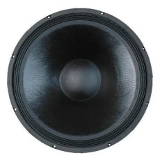 【55-2954】18inch Woofer with Paper Cone and Cloth Surround - 300W RMS at 8 ohm
